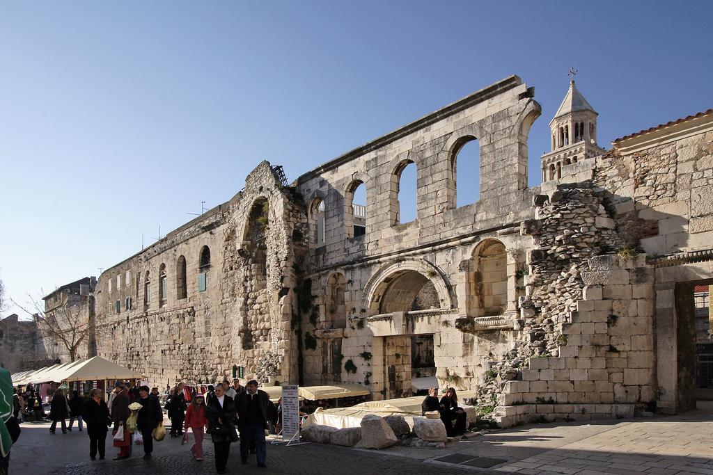 The Palace Collection In Split Centre Exteriör bild