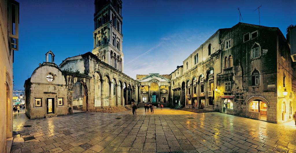 The Palace Collection In Split Centre Exteriör bild