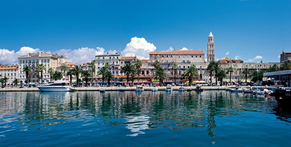 The Palace Collection In Split Centre Exteriör bild