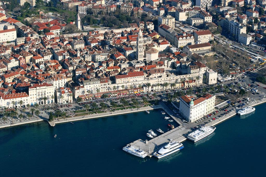 The Palace Collection In Split Centre Exteriör bild
