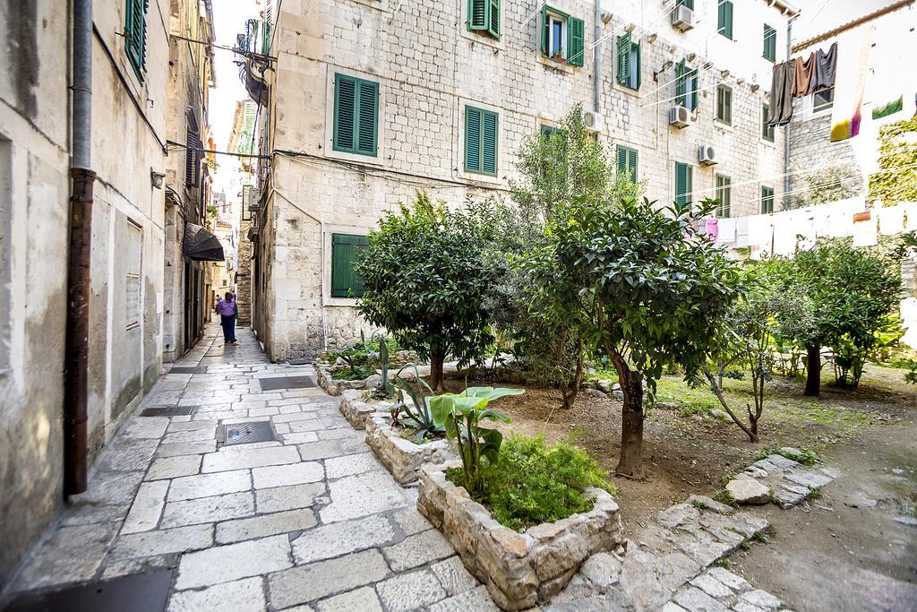 The Palace Collection In Split Centre Exteriör bild