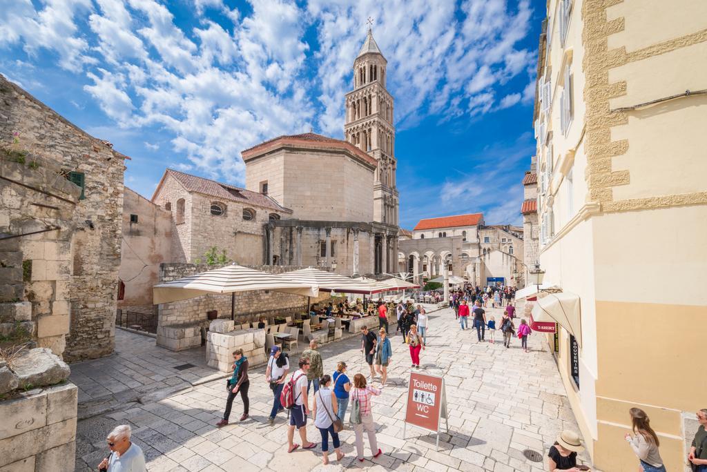 The Palace Collection In Split Centre Exteriör bild